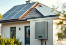 Bespaar op je energierekening met slimme thuisbatterijen